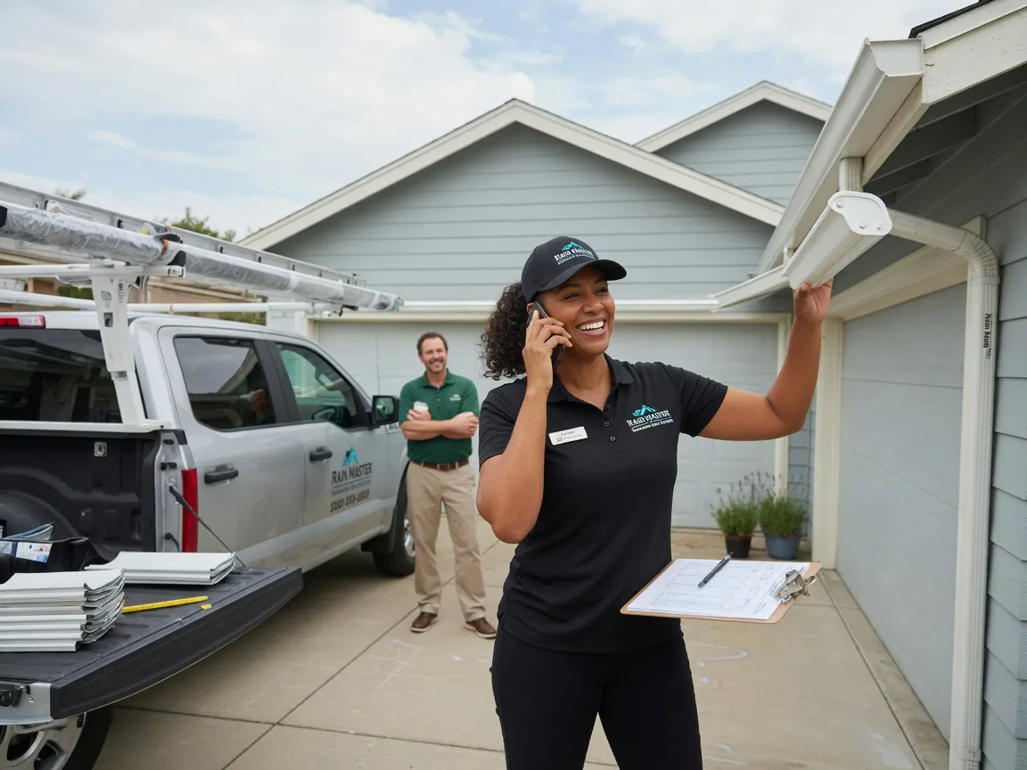 Gutter Installation Wetumka, OK FAQs